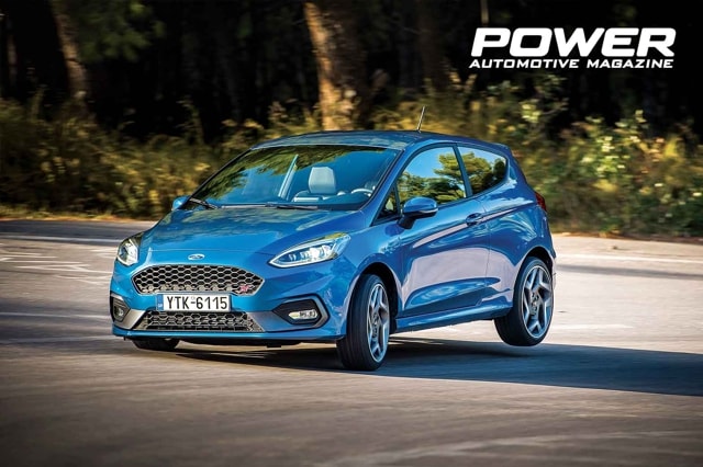 Ford Fiesta ST 1.5EcoBoost 200Ps
